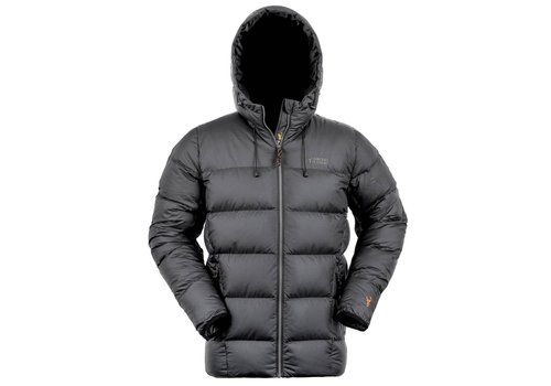 HUNTERS ELEMENT GLACIER JACKET BLACK 