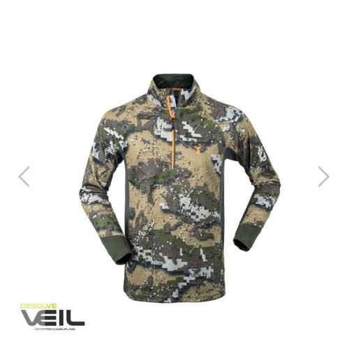 HUNTERS ELEMENT ECLIPSE TOP DESOLVE VEIL 