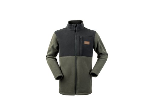 HUNTERS ELEMENT SQUALL JACKET FOREST GREEN 