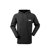 HUNTERS ELEMENT AMBLE FLEECE HOODIE BLACK