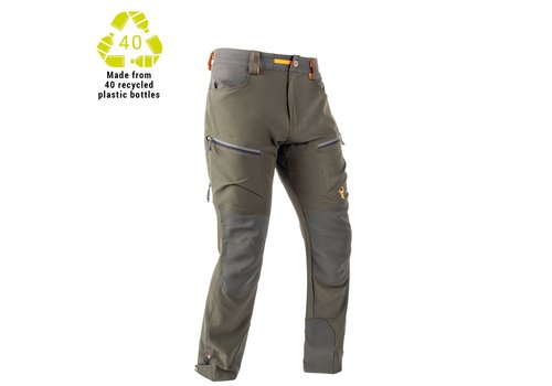 HUNTERS ELEMENT SPUR PANTS FOREST GREEN 