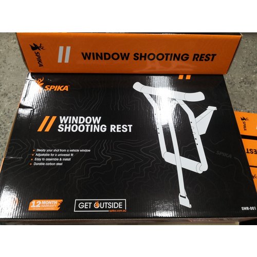 ANC118-SPIKA WINDOW SHOOTING REST 