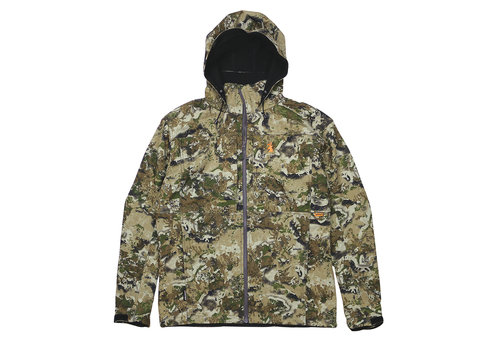 SPIKA HIGHPOINT SOFT SHELL JACKET MENS-BIARRI CAMO 