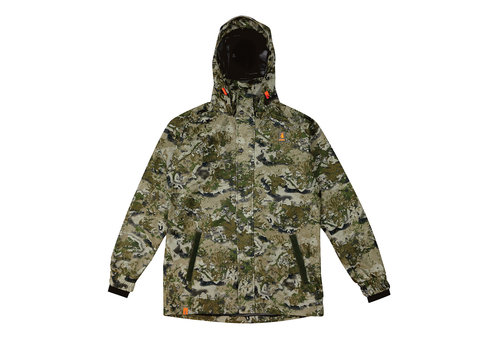 SPIKA VALLEY JACKET MENS-BIARRI CAMO 