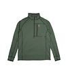 SPIKA GRIDFLEECE TOP MENS-PERFORMANCE OLIVE