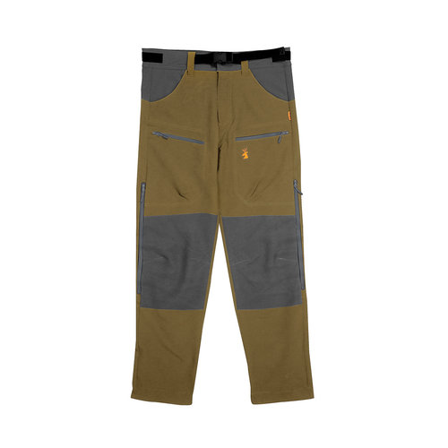 SPIKA XONE PANTS MENS-BROWN 