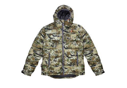 SPIKA TERA PUFFER JACKET MENS-BIARRI CAMO 
