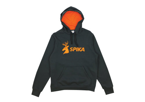 SPIKA GO CLASSIC HOODIE MENS-BLACK 