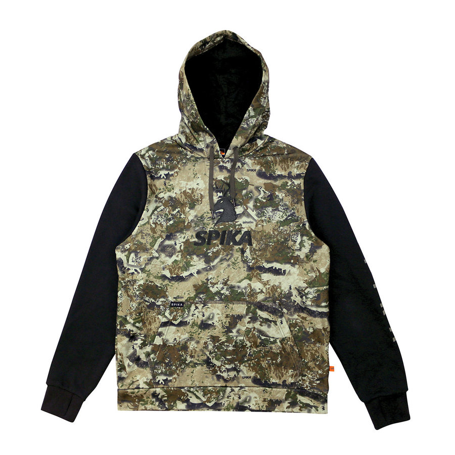 SPIKA GO ADVANCE HOODIE MENS-BIARRI CAMO