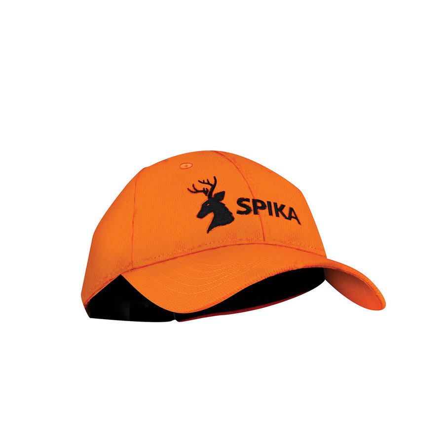 ANC581-SPIKA GUIDE CAP MENS-BLAZE ORANGE