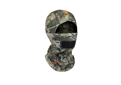 ANC584-SPIKA REVOLUTION BALACLAVA ADULT-BIARRI CAMO 