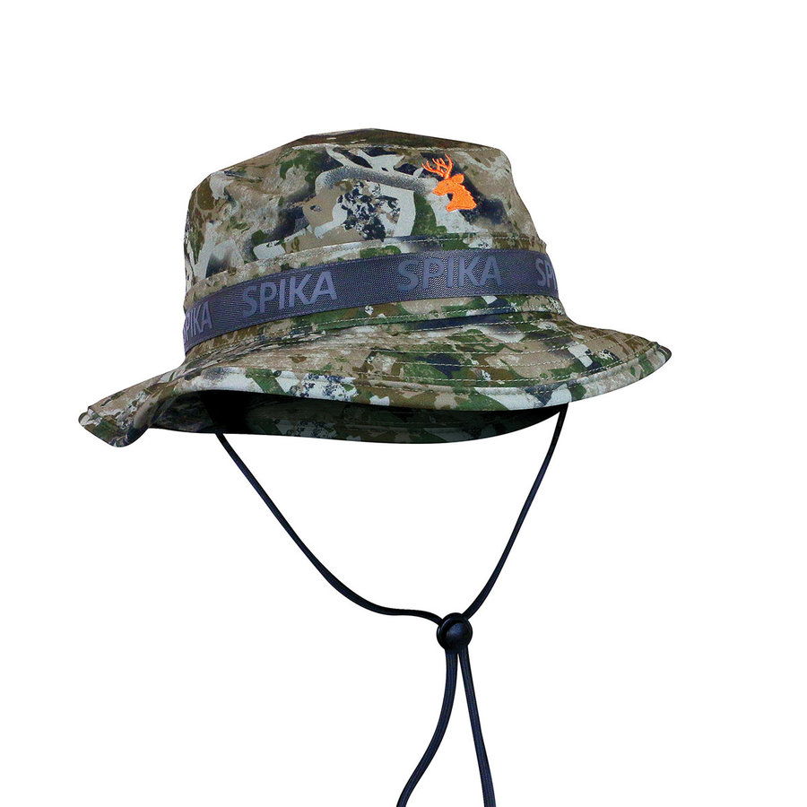 ANC586-SPIKA GUIDE BUCKET HAT ADULT-BIARRI CAMO