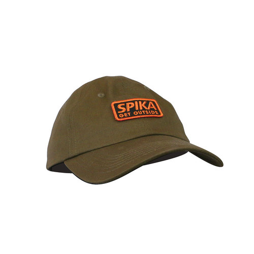 ANC591-SPIKA GO CLASSIC CAP ADULT-BROWN 