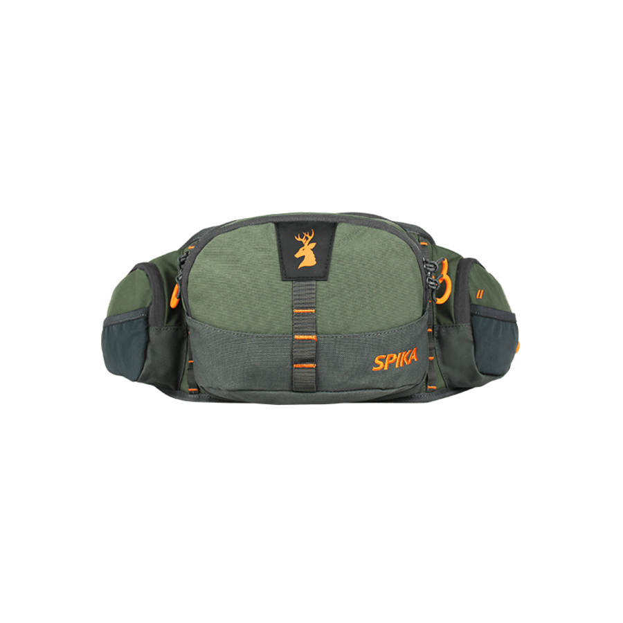 ANC636-SPIKA DROVER WAIST PACK – OLIVE