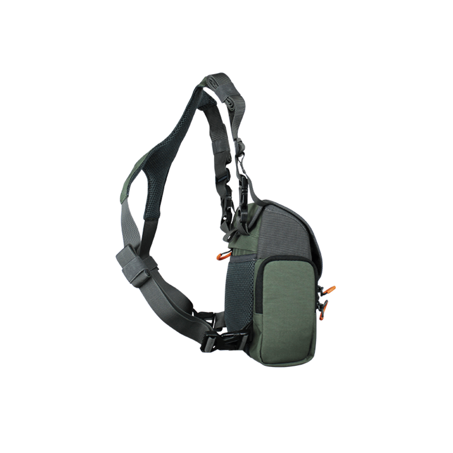 ANC638-SPIKA  DROVER BINO PACK – OLIVE