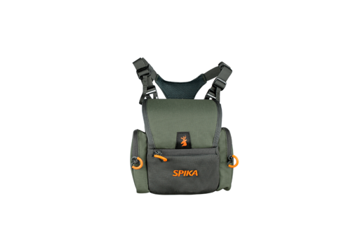 ANC638-SPIKA  DROVER BINO PACK – OLIVE 