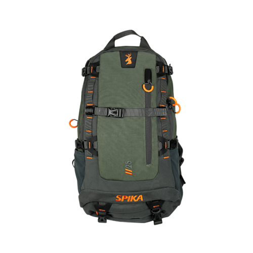 ANC642-SPIKA DROVER PRO PACK – OLIVE – 25L 