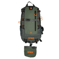 ANC642-SPIKA DROVER PRO PACK – OLIVE – 25L
