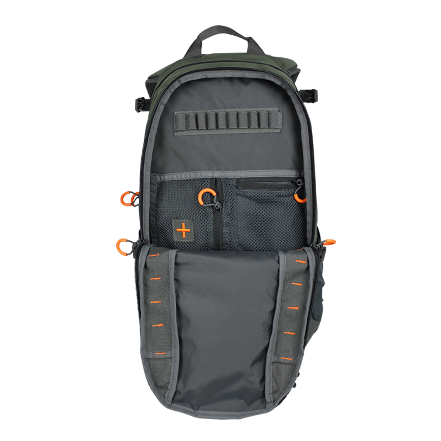 ANC642-SPIKA DROVER PRO PACK – OLIVE – 25L