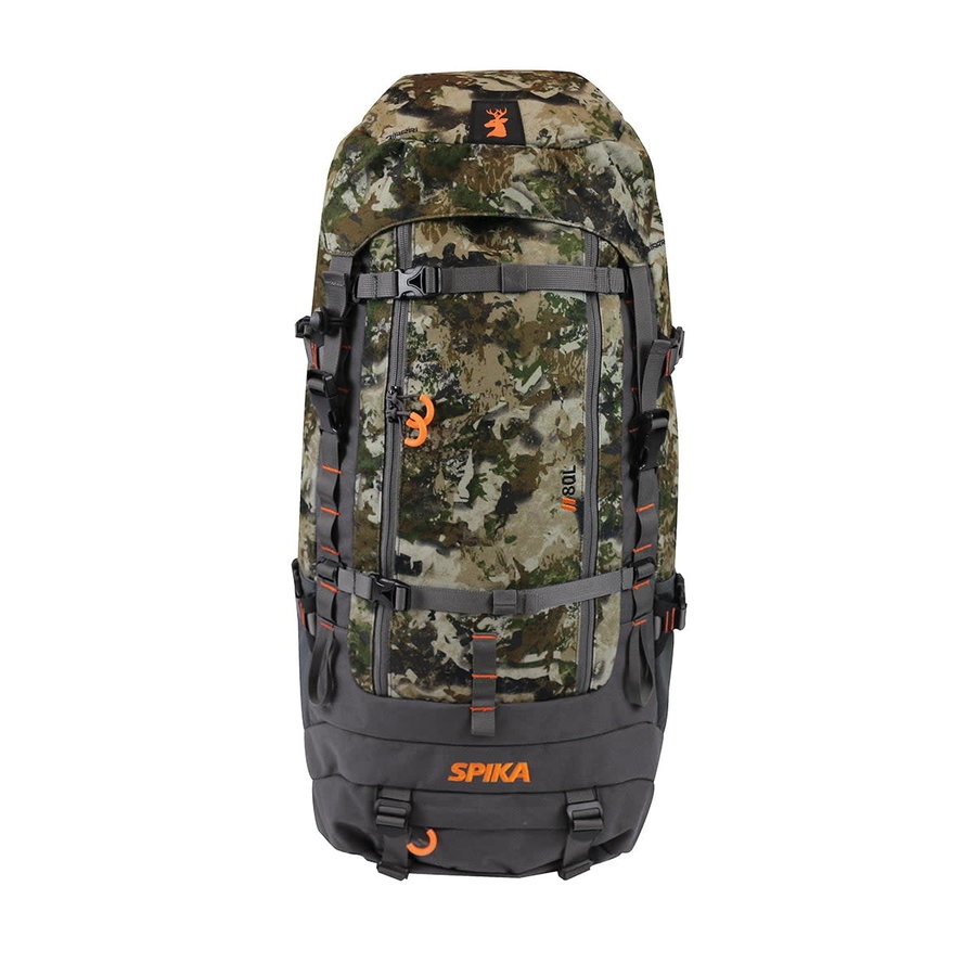 ANC649-SPIKA DROVER HAULER PACK ONLY – BIARRI CAMO – 80L