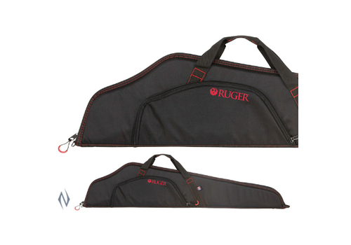 NIO1401-ALLEN RUGER MESA SCOPED RIFLE CASE 46" 