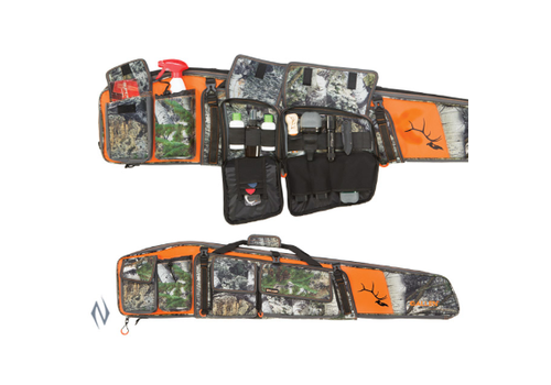 NIO1407-ALLEN GEAR FIT BULL STALKER RIFLE CASE MOCOUNTRY 48" 