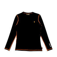 SPIKA THERMAFLOW TOP WOMENS-BLACK