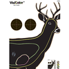 CHAMPION NIO1260-CHAMPION TARGET VISICOLOR DEER 10 PACK