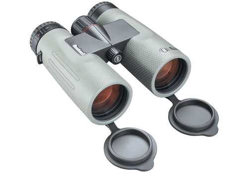 NIO1574-BUSHNELL NITRO 10X42 GUNMETAL GREY ROOF BINOCULAR 