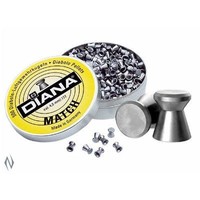 NIO1571-PELLETS-DIANA MATCH .177 500RNDS