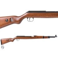 NIO1585-DIANA K98 .22 AIR RIFLE