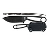 KA-BAR AOS006-KA-BAR ESEE BK14 BECKER ESKABAR KNIFE 3.25″ 1095 CRO-VAN CARBON STEEL BLADE