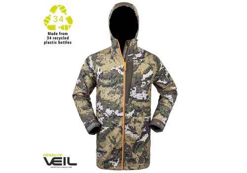 hunters element downpour elite jacket