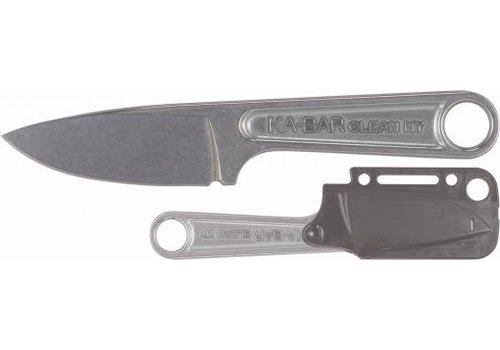 AOS015-KA-BAR  WRENCH KNIFE WITH KYDEX SHEATH 