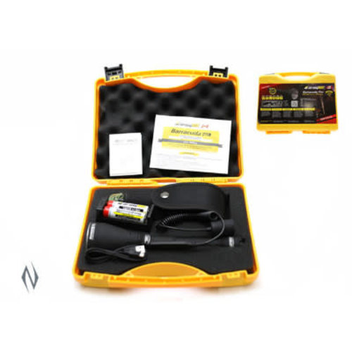 NIO847-BARRACUDA PRO HUNTERS LIGHT INC MAGNETIC MOUNTING KIT 