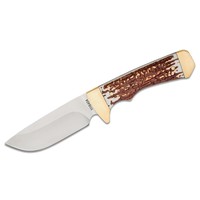 AOS017-UNCLE HENRY 182UH ELK HUNTER FIXED BLADE