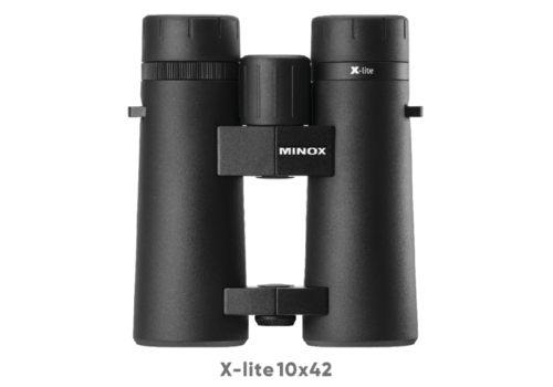 CRK067-MINOX X-LITE 10X42 BINOCULARS 