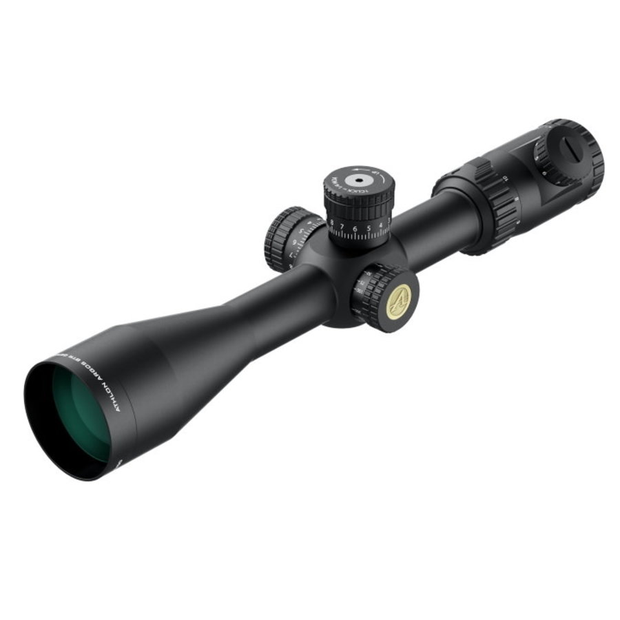 CRK069-ATHLON ARGOS BTR GEN 2 6-24X50 APMR MIL FFP ILLUMINATED 30MM RIFLESCOPE