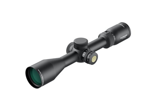 CRK072-ATHLON ARGOS HMR 2-12X42 BDC600A 1" ILLUMINATED RETICLE RIFLESCOPE 