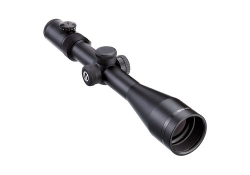 CRK079-VIXEN 2.5-15X50 30MM ILLUMINATED GERMAN #4 RIFLESCOPE 