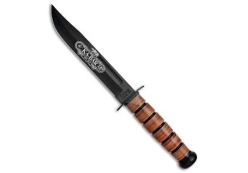 AOS028-KABAR 120TH ANNIVERSARY KNIFE USMC ENGREAVED 