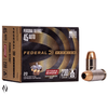 Federal NIO1278-FEDERAL 45 ACP 230GR HYDRA-SHOK PD 20RNDS