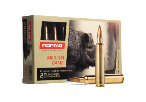 TSA061-NORMA .300 RUM 180GR BOND STRIKE EXTREME LONG RANGE 20RNDS 