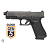 Glock NIO1340-GLOCK 17A 9MM FULL SIZE 10 SHOT GEN5 MOS FS 122MM