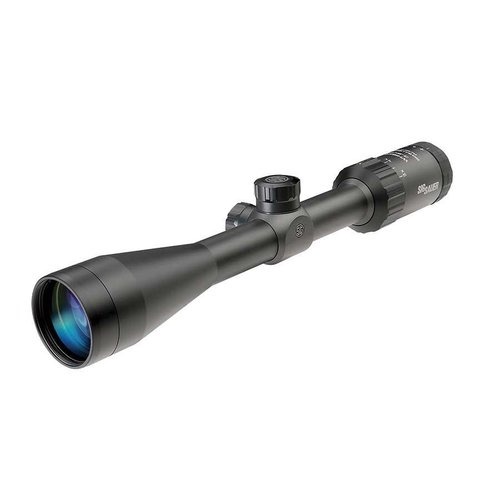 OSA1211-WHISKEY 3 SCOPE, 3-9X40MM, 1" HELLFIRE QUADPLEX ILLUM RETICL 