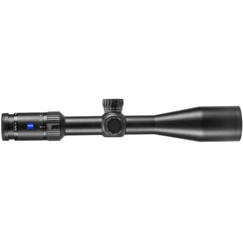 OSA1220-ZEISS CONQUEST V4 4-16x50 ZBI #68 BALLISTIC TURRET, CAPPED WIND 
