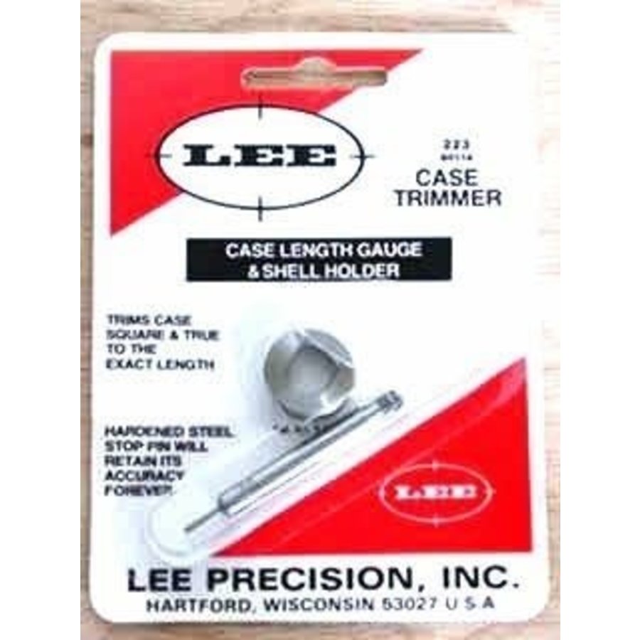 OSA1232-LEE GAGE/HOLDER 223 REM