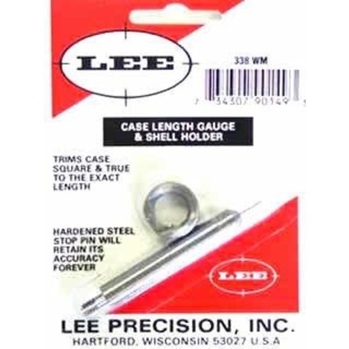 OSA1264-LEE GAGE/HOLDER 338 WIN MAG 