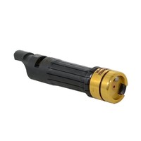 OSA349-BLASER R8 BOLT HEAD MINI RH GOLD COLOURED