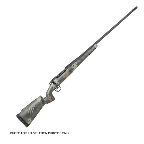 SJS416-FIERCE TWISTED RIVAL ARMOUR BLACK, 300 RUM, 26" URBAN STOCK 